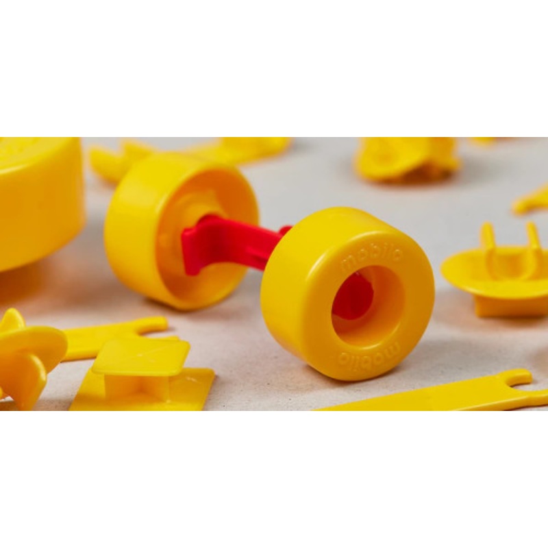 "Mobilo Eco Connector Set 64pc"