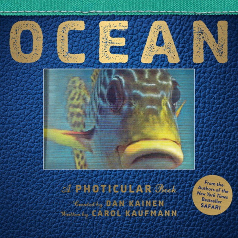 "Ocean - A Photicular Book"