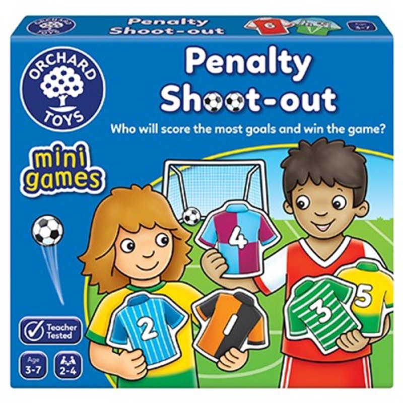 "Orchard Toys Mini Game - Penalty Shoot Out"