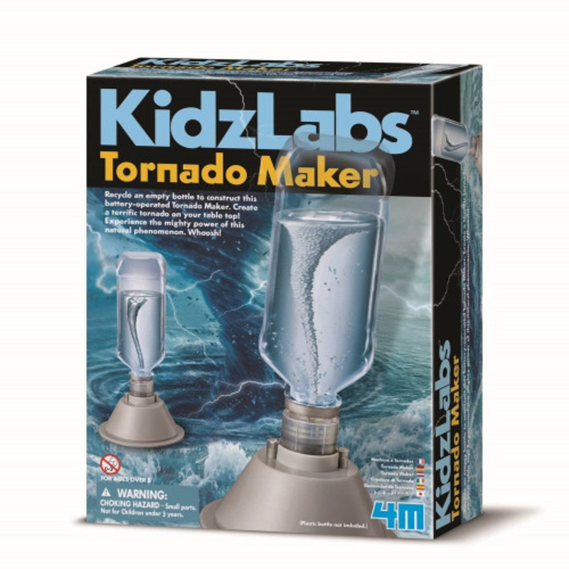 "4M - KidzLabs - Tornado Maker"
