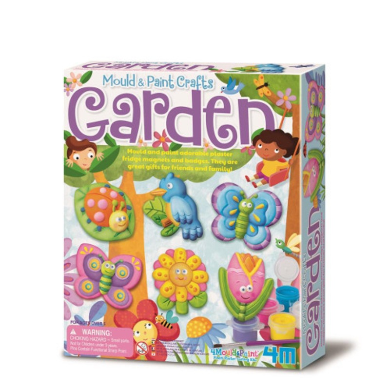 "4M - Mould & Paint - Garden"