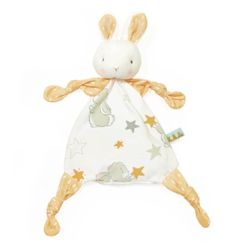 "Bunnies By The Bay - Little Star Bunny Knotty Friend Teether"