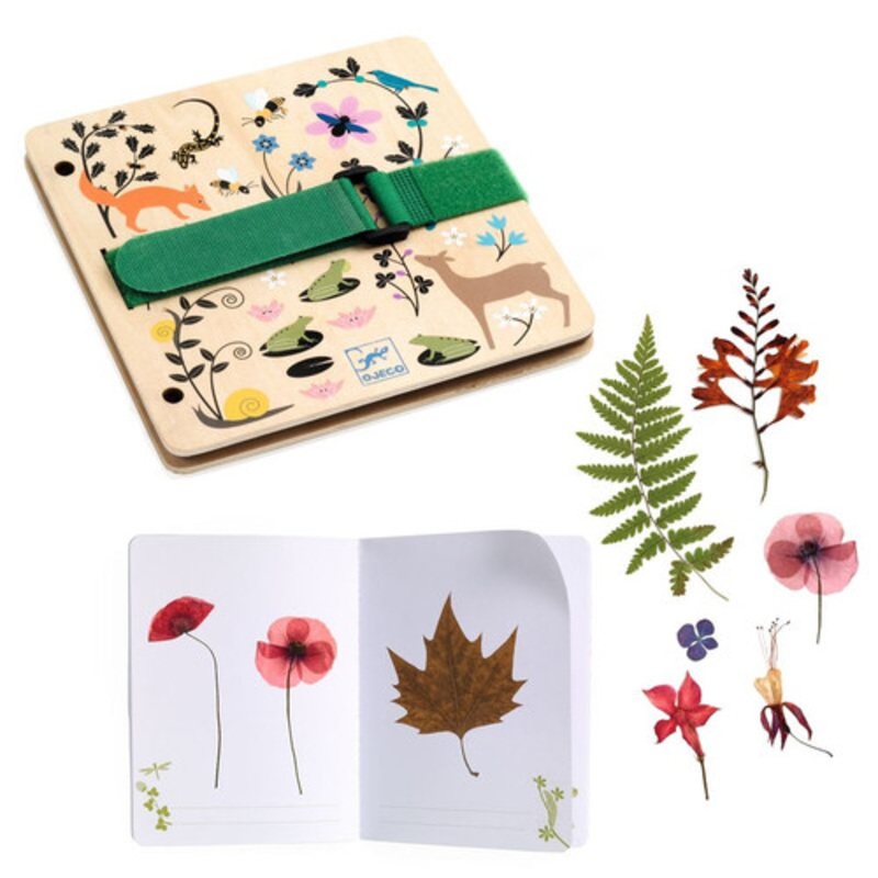 "Djeco - Do It Yourself - Budding Botanist Set"