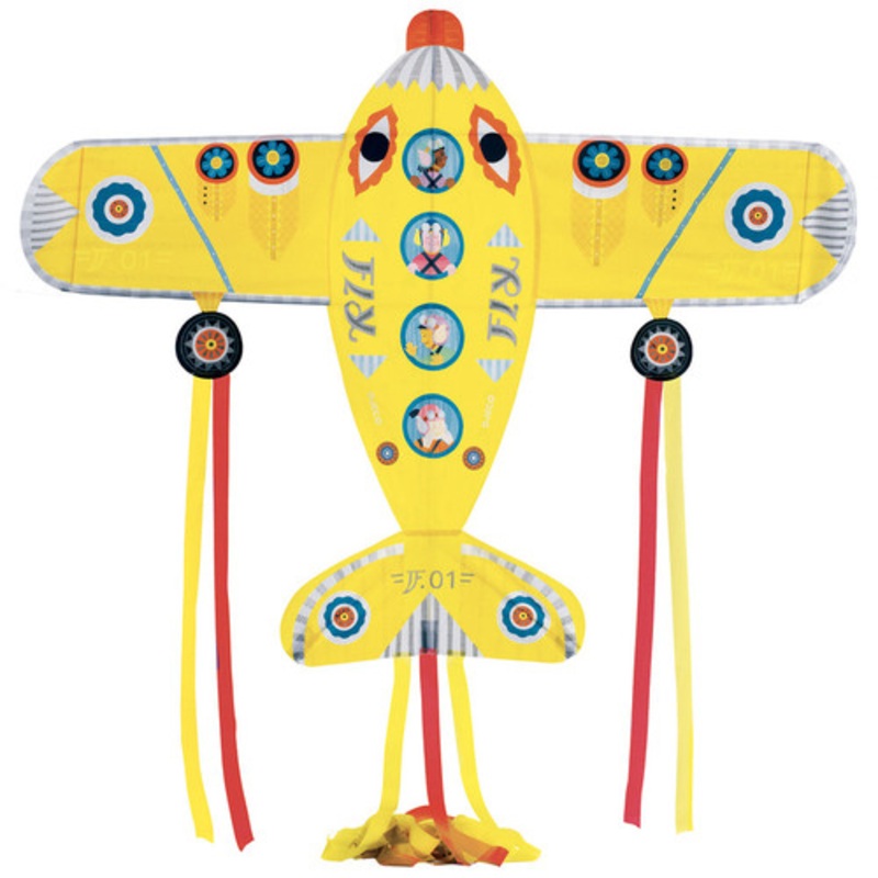 "Djeco - Maxi Plane Kite"