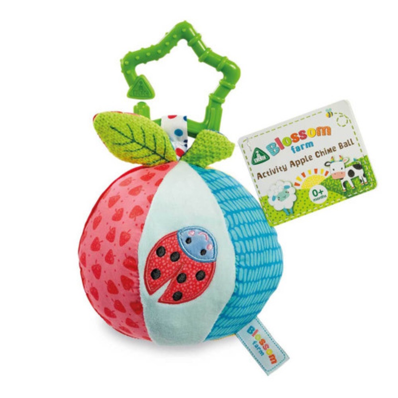 "ELC - Blossom Farm Activity Apple Chime Ball"