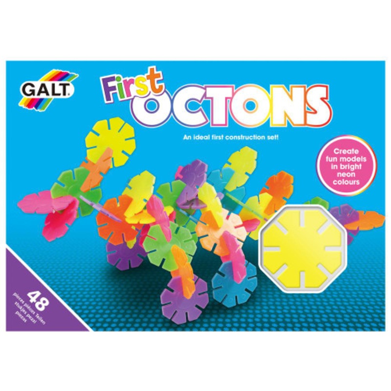"Galt - First Octons"