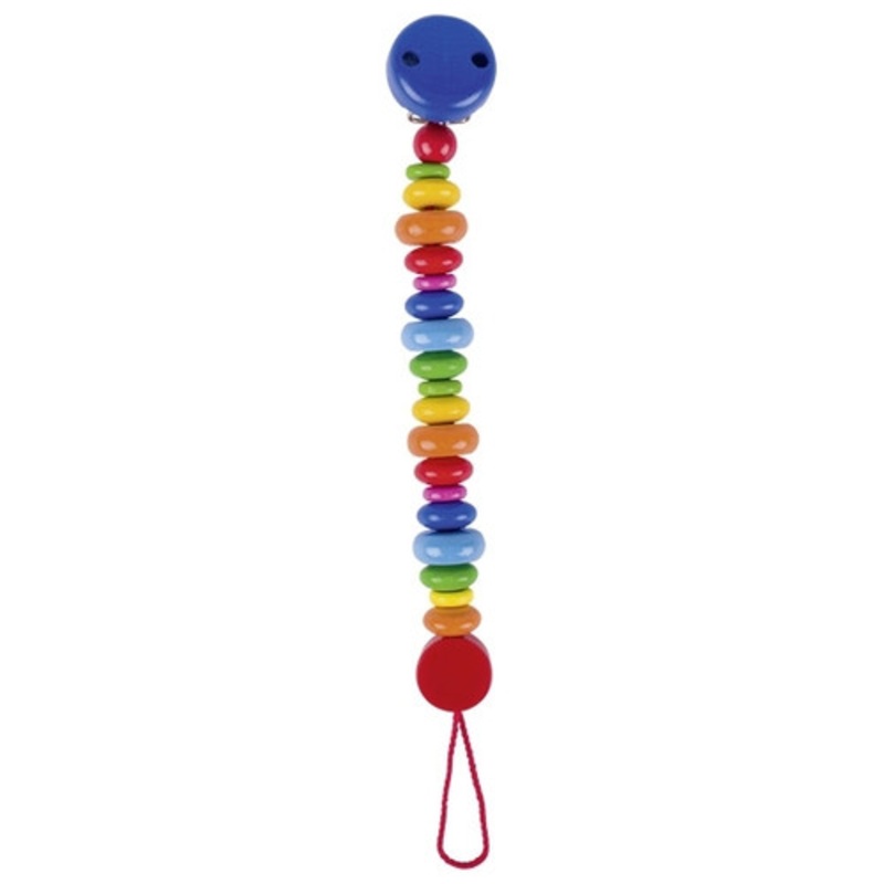 "Heimess - Soother Chain Colourful Lenses"