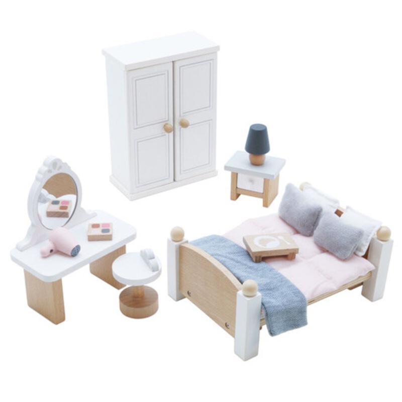 "Le Toy Van - Daisylane Master Bedroom Furniture Set"
