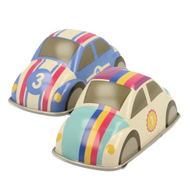 "Majigg - Friction Tin Car"