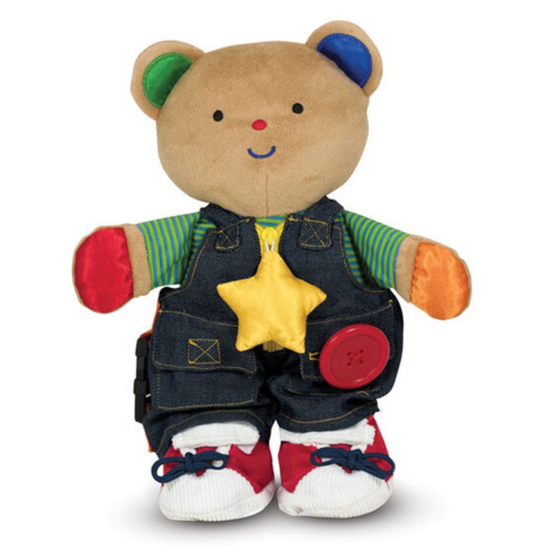 "Melissa & Doug - K's Kids - Teddy Wear"