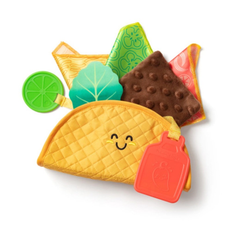 "Melissa & Doug -  Soft Taco Fill & Spill"