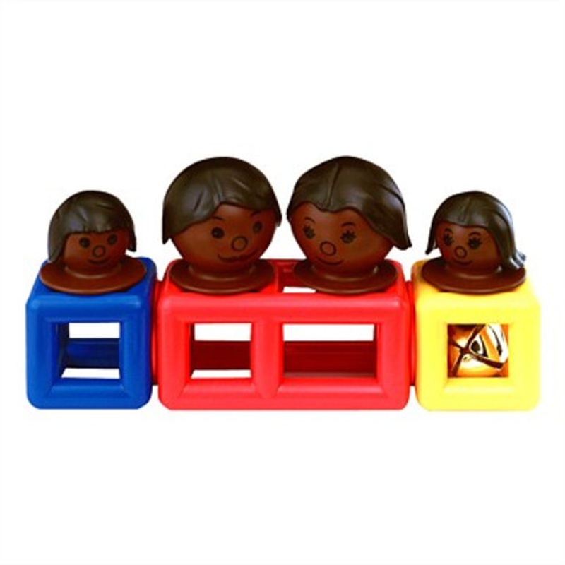 "Mobilo Family Pack Dark- 9 Pieces"