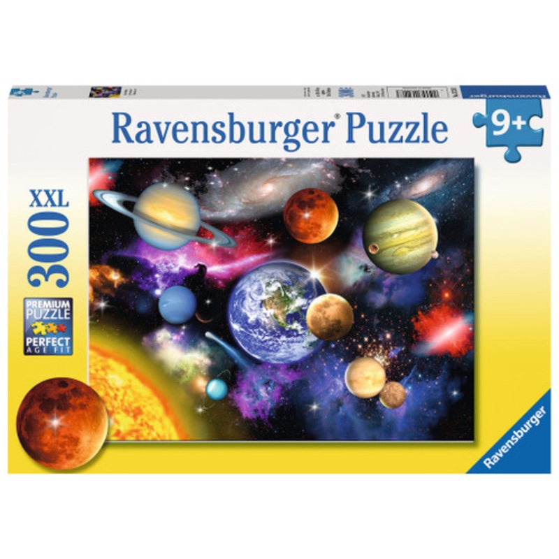 "Ravensburger 300pc - Solar System Puzzle"