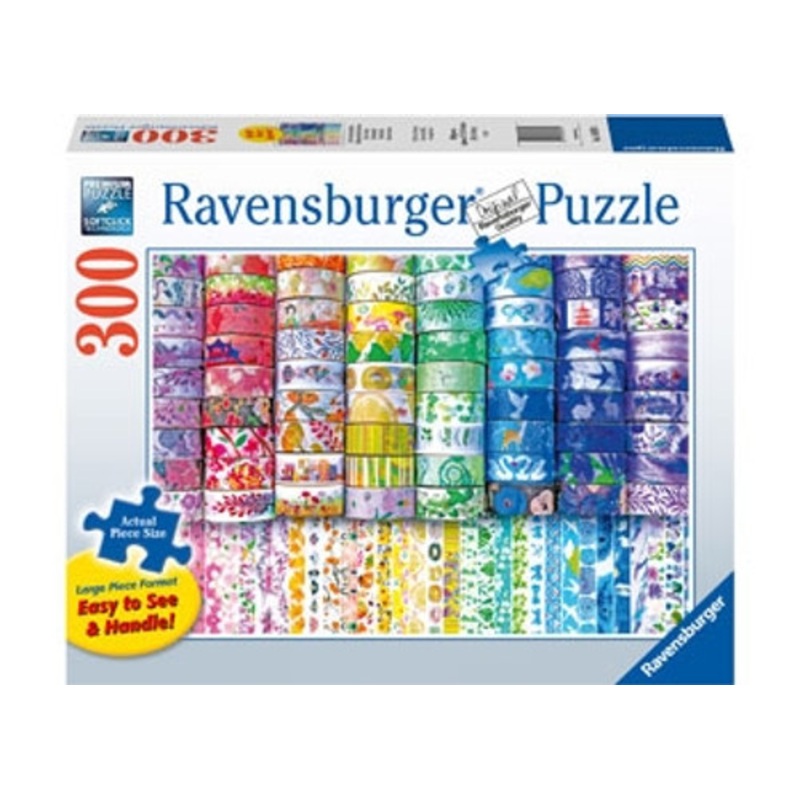 "Ravensburger 300pc - Washi Wishes Large Format Puzzle"