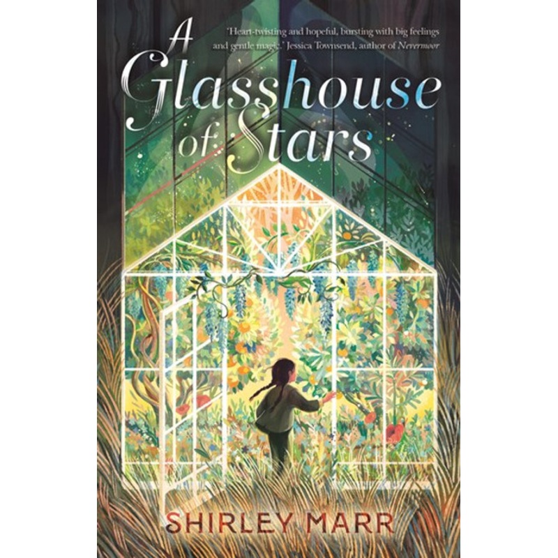 "A Glasshouse of Stars"