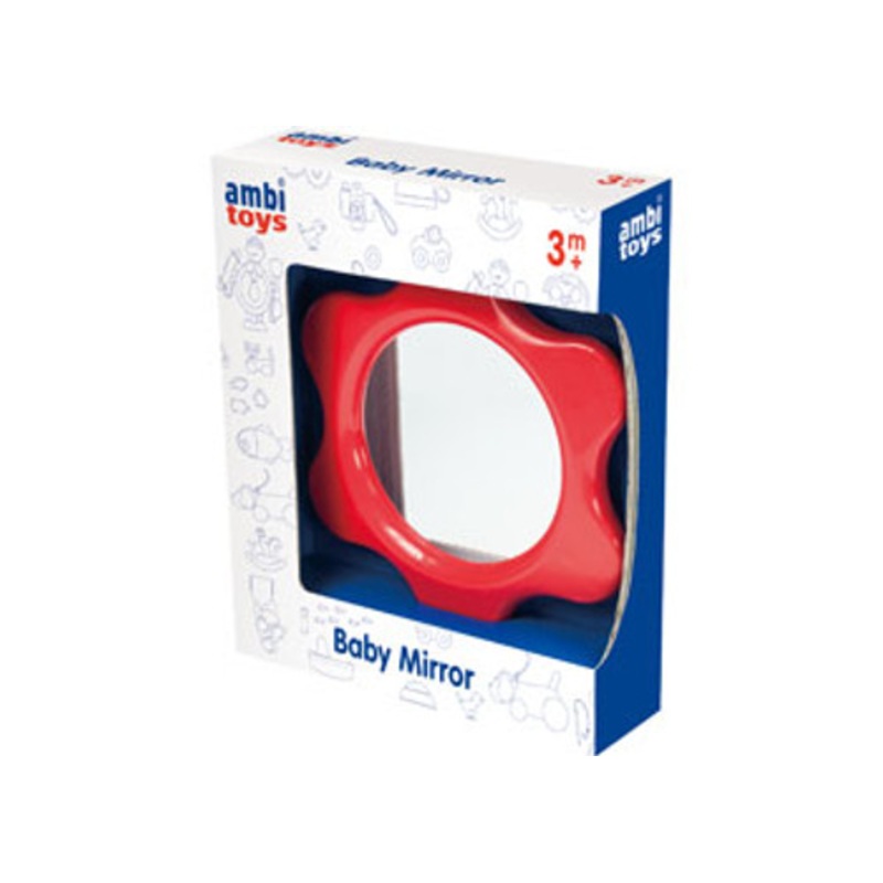 "Ambi Toys - Baby Mirror"