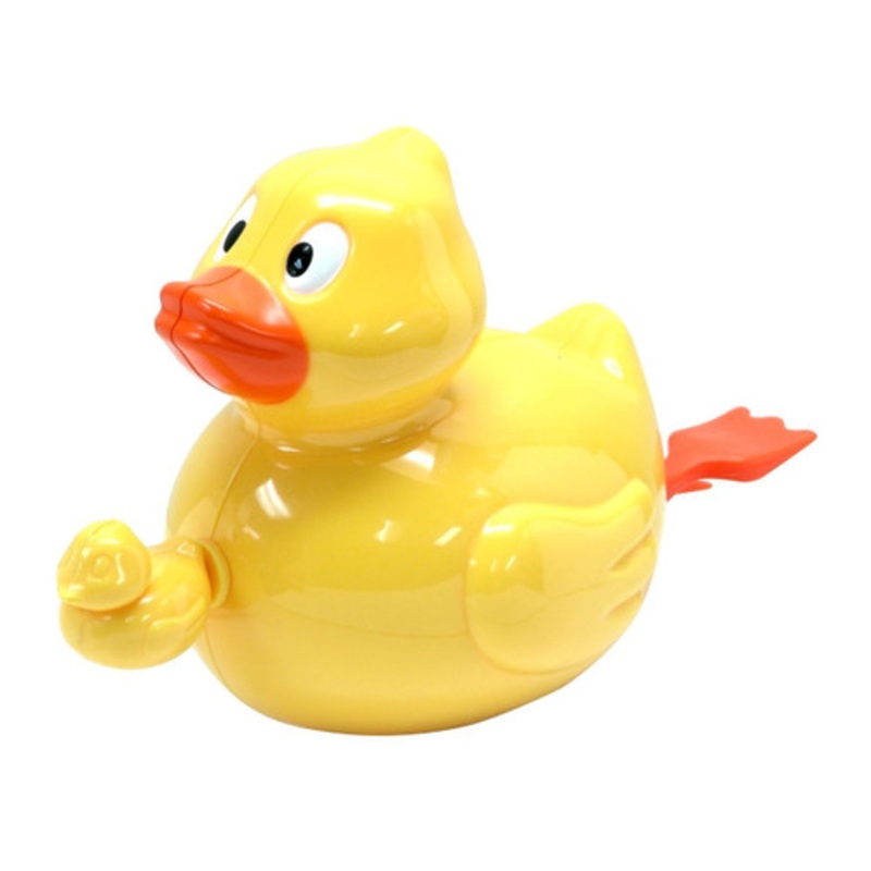 "Bath Buddies - Pull String Duck"