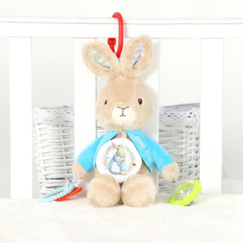 "Beatrix Potter - Peter Rabbit Activity Toy"