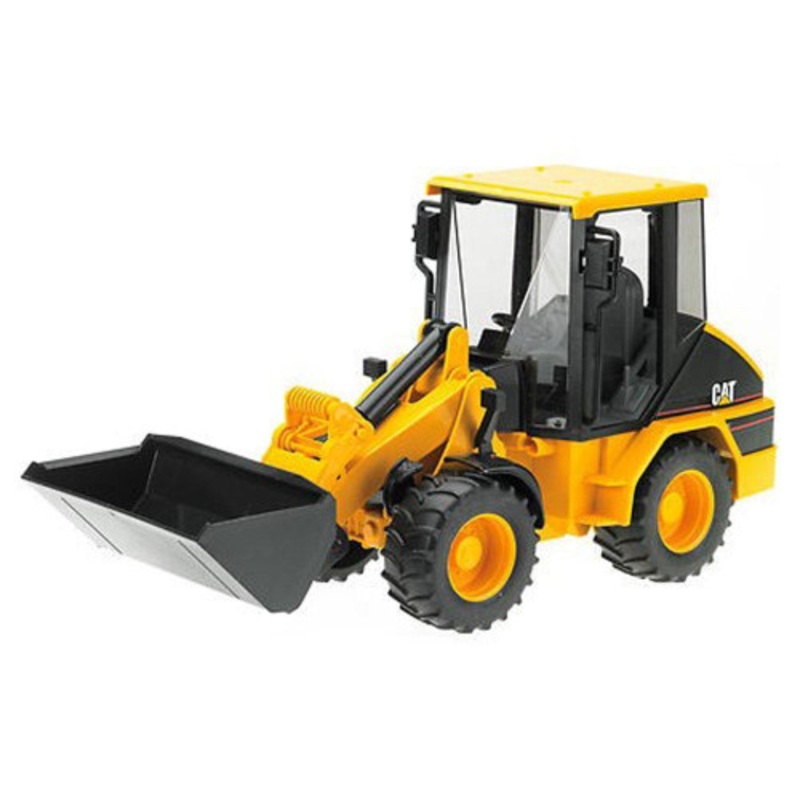 "Bruder- Caterpillar Compact Wheel loader"