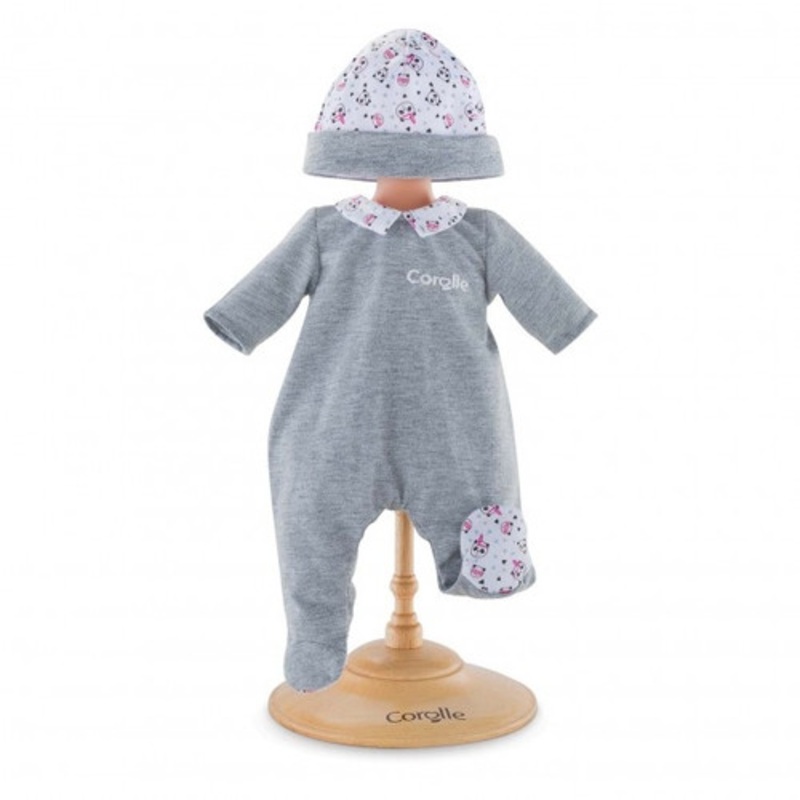 "Corolle Mon Premier - Panda Party Pajamas - 30cm"