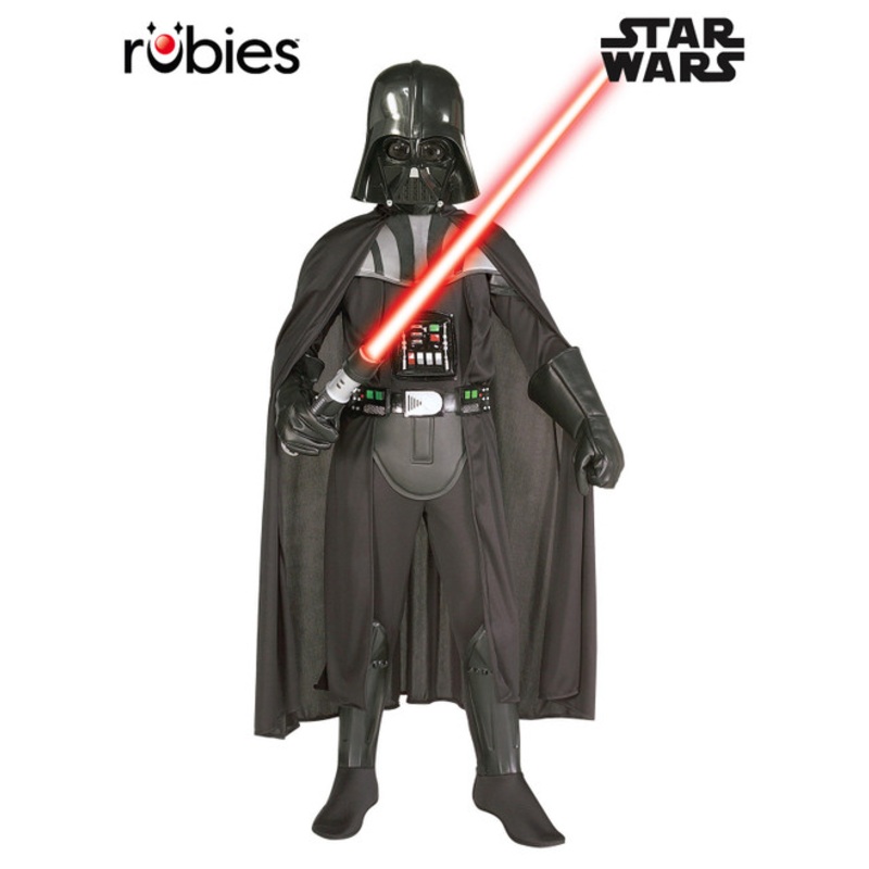 "Darth Vader Deluxe Costume (6-8 years)"