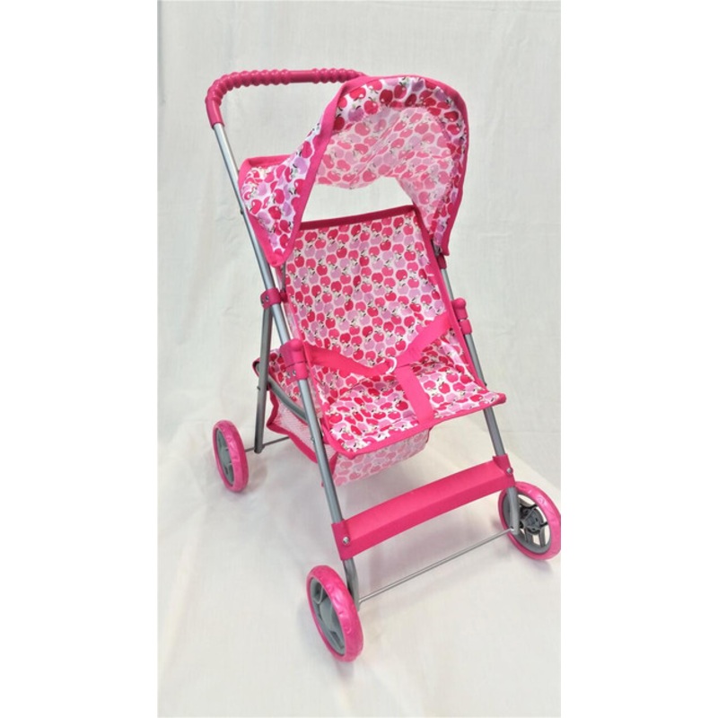 "Doll Stroller with Hood"