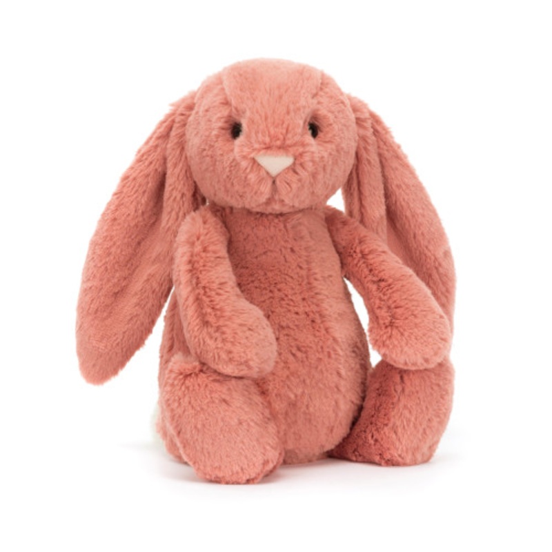 "Jellycat - Bashful Sorrel Bunny Original 31cm"