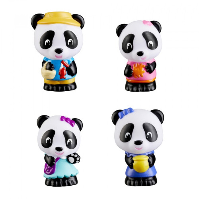 "Klorofil The Panda Family"