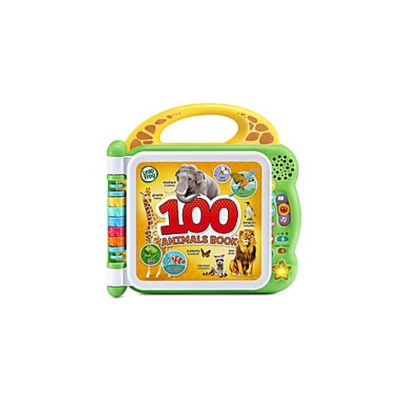 "LeapFrog - 100 Animals Book"