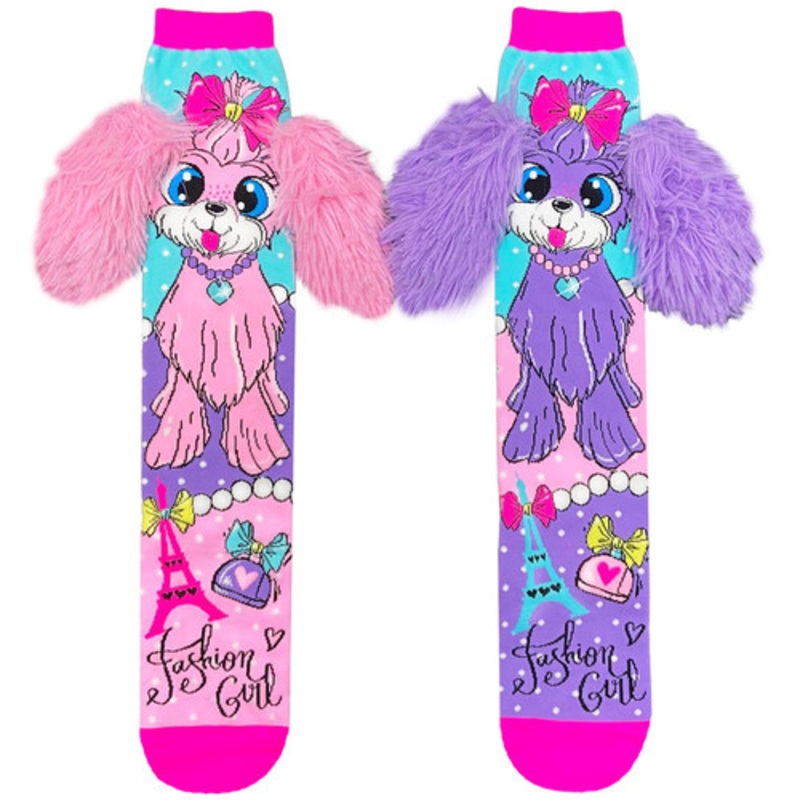 "MadMia - Coco In Paris Socks"