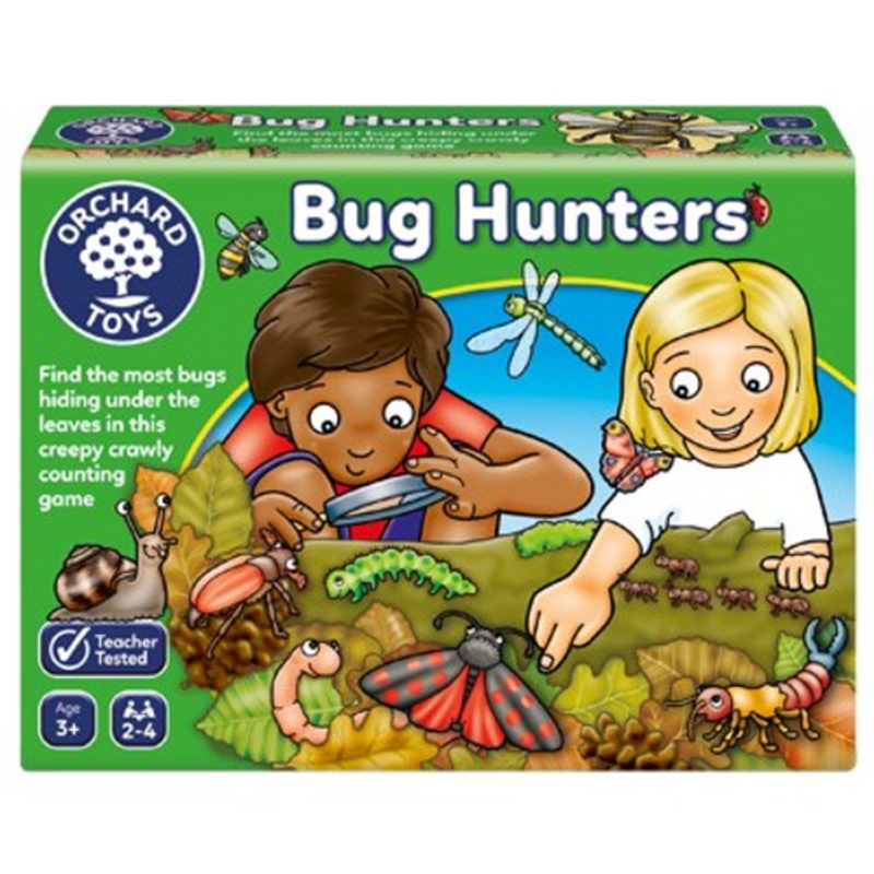 "Orchard Toys - Bug Hunters"