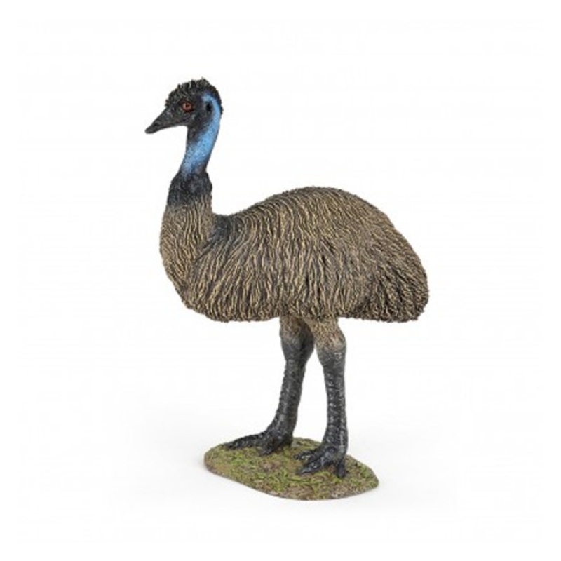 "Papo -  Emu Figurine"