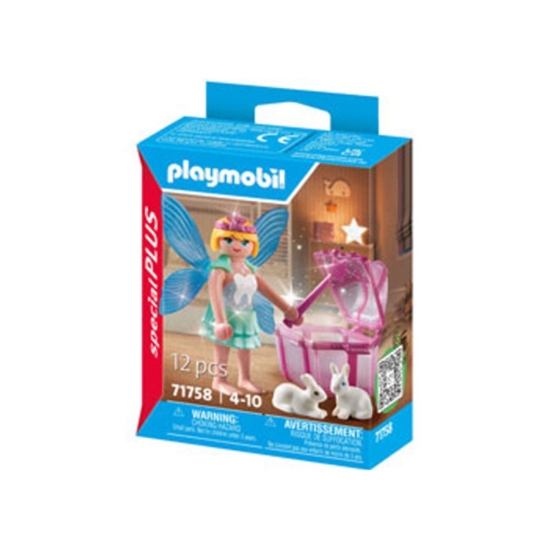 "Playmobil - Special Plus - Tooth Fairy 71758"