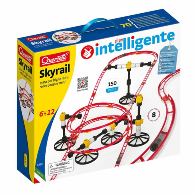 "Quercetti Skyrail Suspension Basic | 6630"