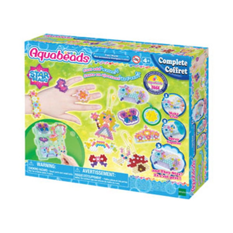"Aquabeads - Fairy World"