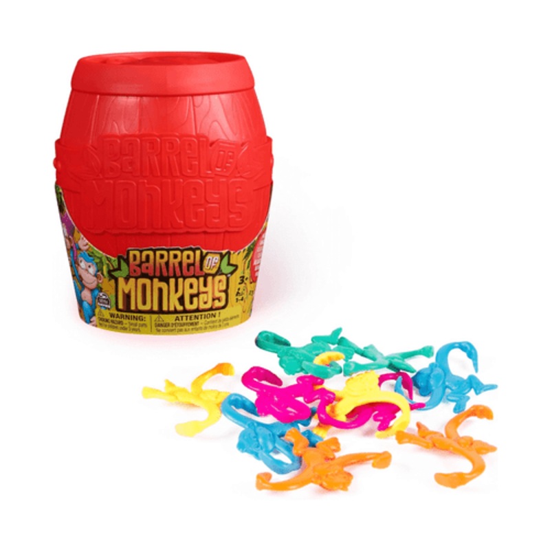 "Barrel of Monkeys"