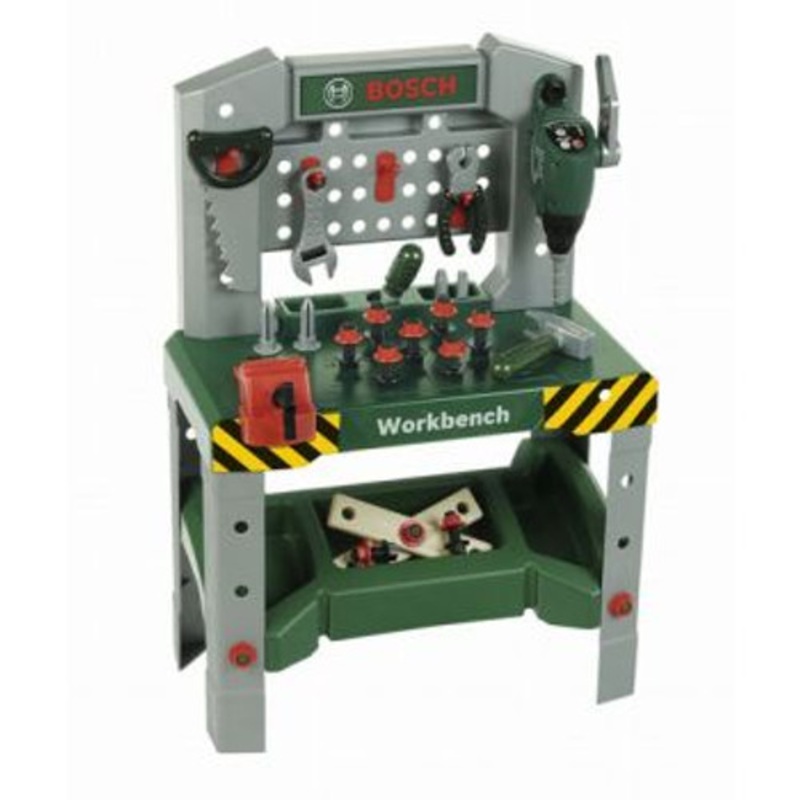 "Bosch Workbench Deluxe"