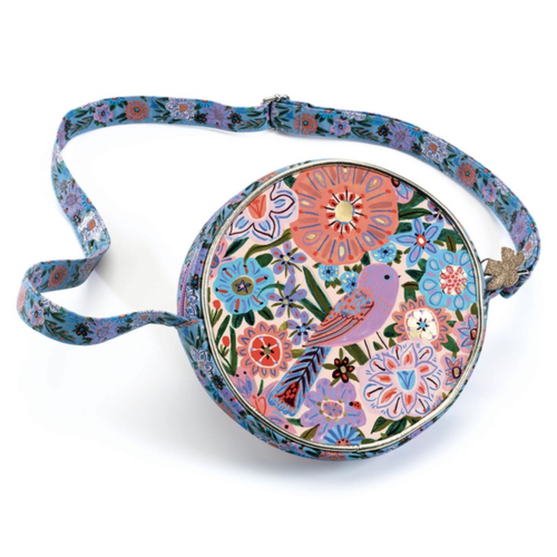 "Djeco - Bird Round Handbag"