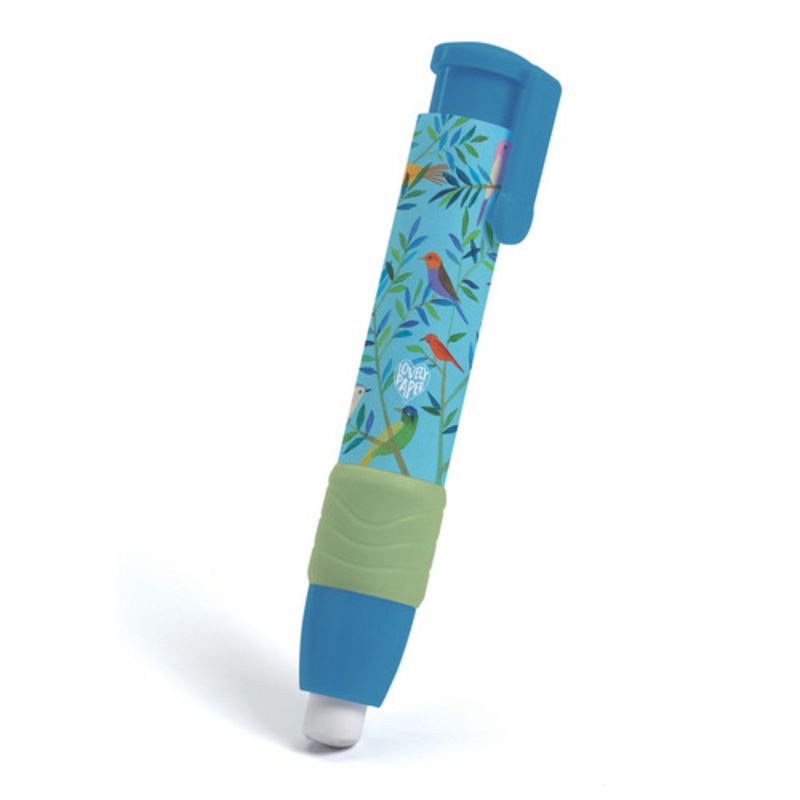 "Djeco - Judith Clip Eraser"