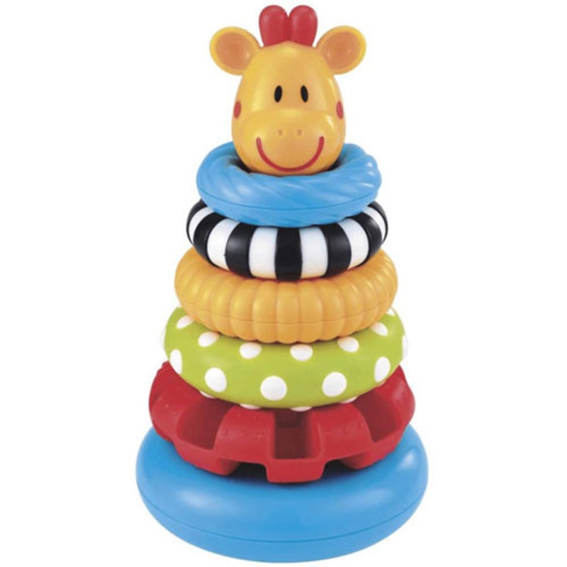 "ELC - Sensory Stacking Ring"