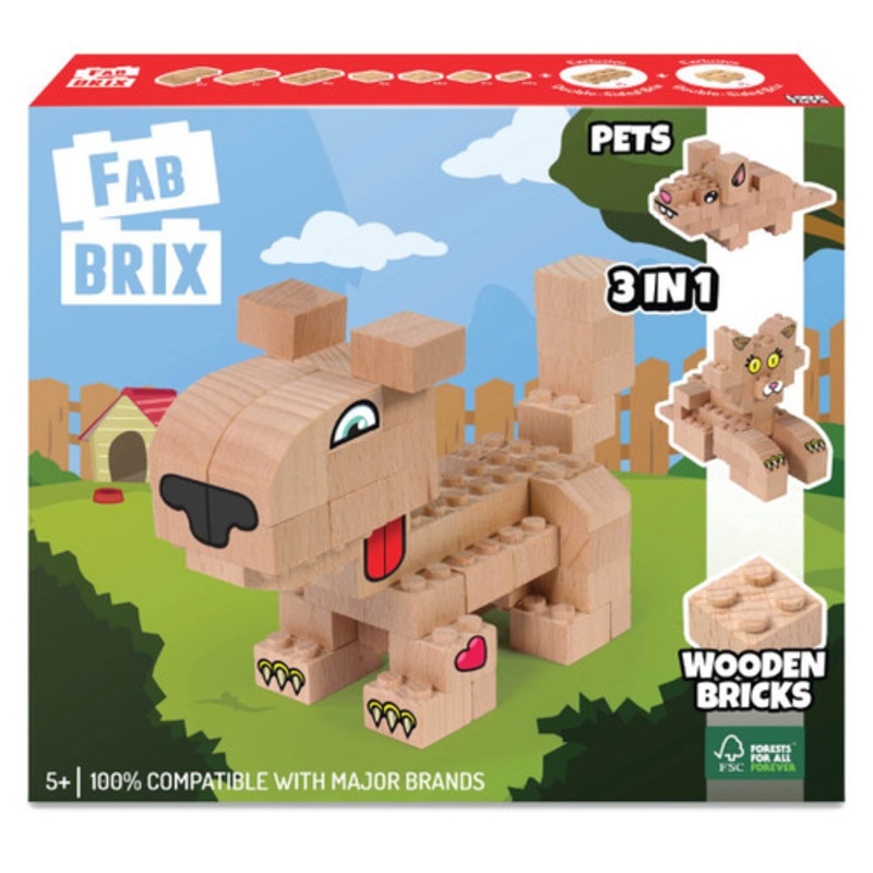 "FabBrix - Pets"