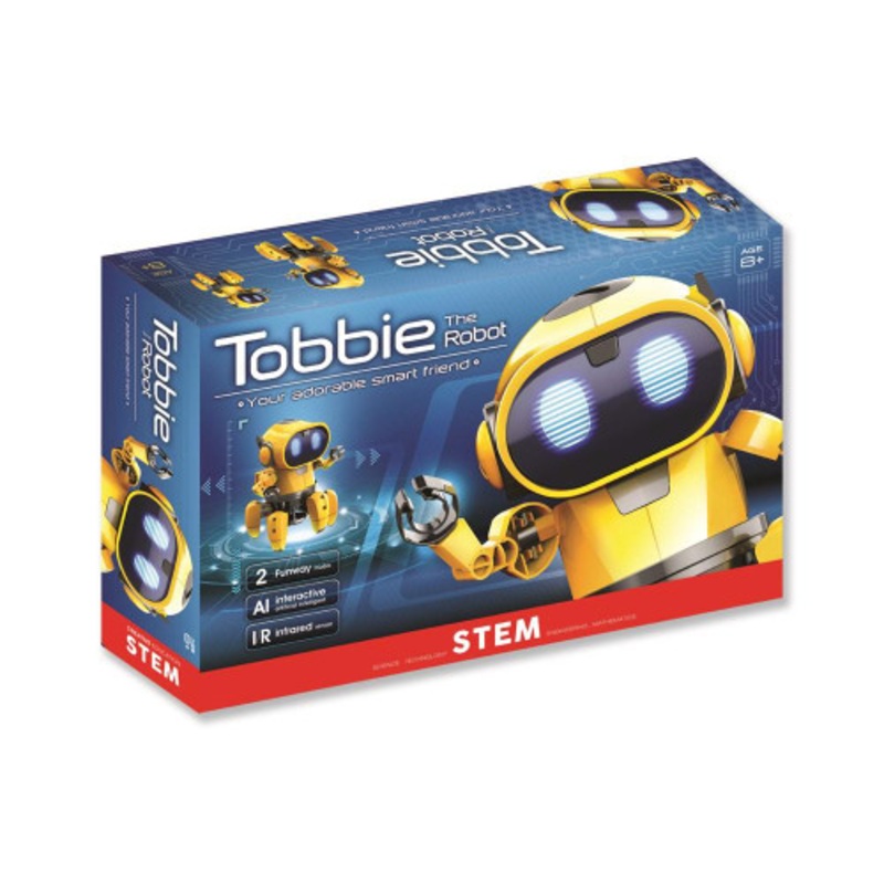 "Johnco - Tobbie the Robot"