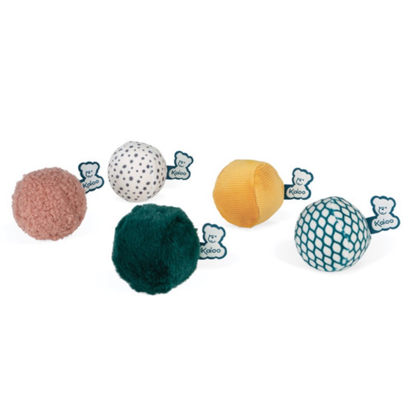 "Kaloo - Stimuli Soft Sensory Balls"