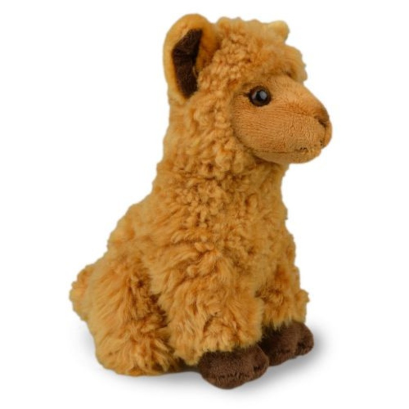 "Korimco Lil Friends - Alpaca Plush 18cm"