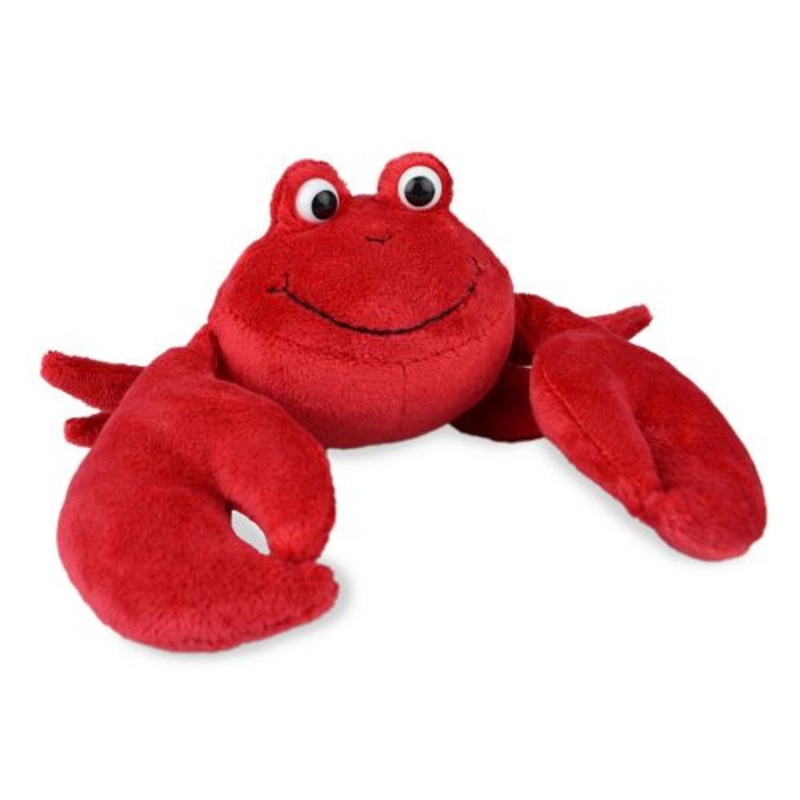 "Korimco Lil Friends - Crab Plush 18cm"