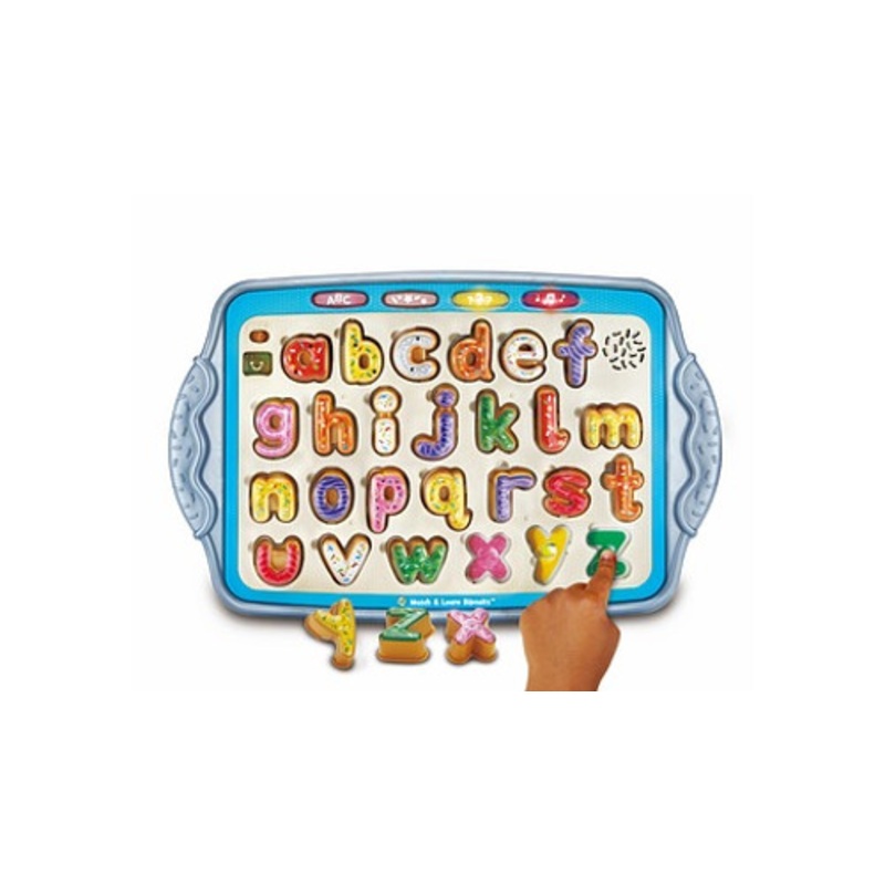 "LeapFrog - Match & Learn Biscuits"