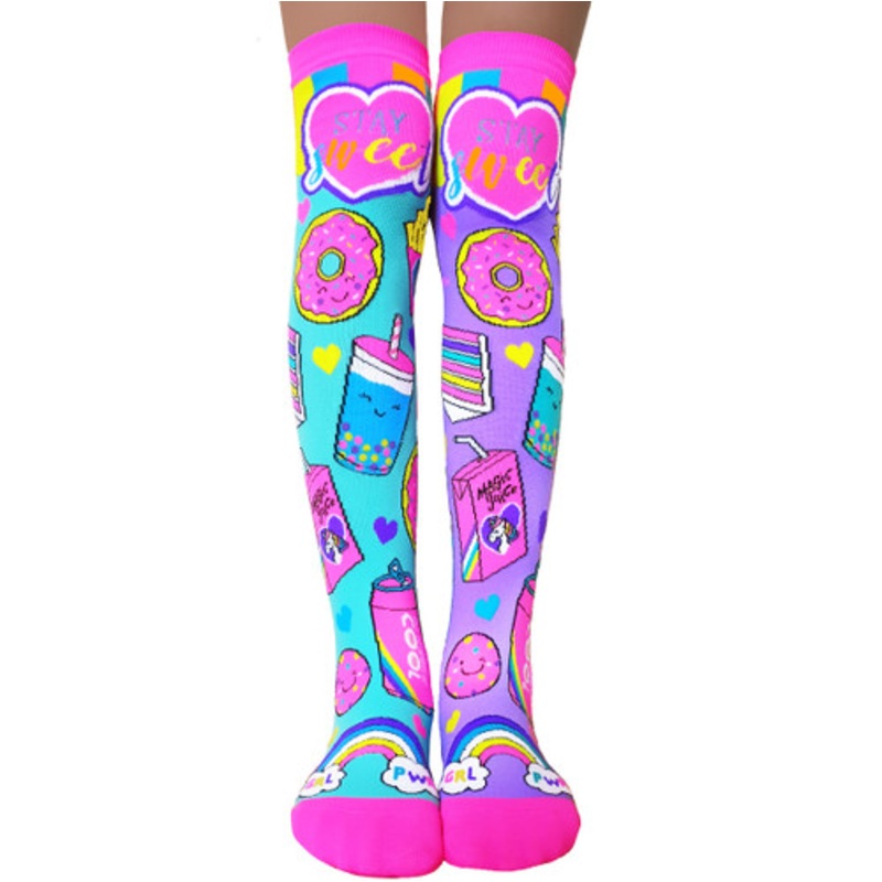 "Madmia- Sweets & Treats Socks"
