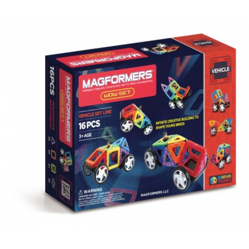 "Magformers WOW Set"