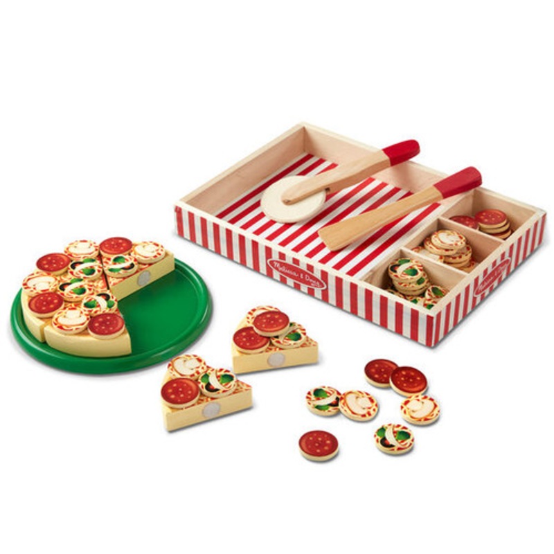 "Melissa & Doug - Pizza Party Play Set"