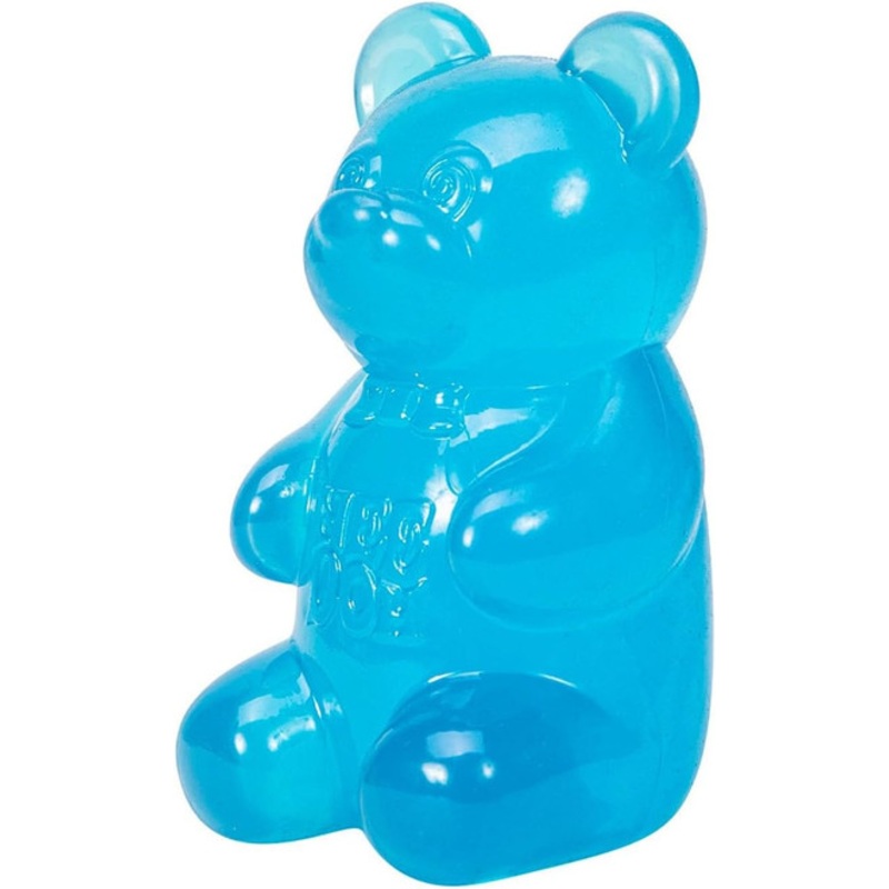 "NeeDoh - Gummy Bear - Blue"